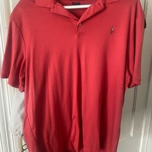 Men’s Polo Short Sleeve Polo
